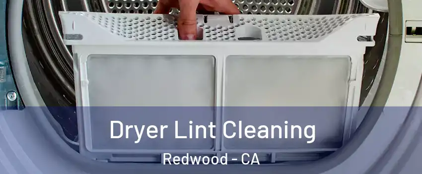 Dryer Lint Cleaning Redwood - CA