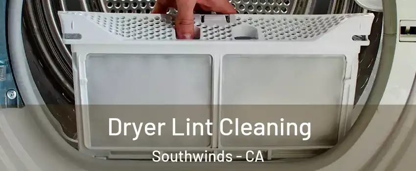 Dryer Lint Cleaning Southwinds - CA