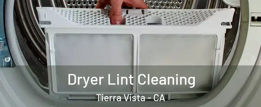 Dryer Lint Cleaning Tierra Vista - CA