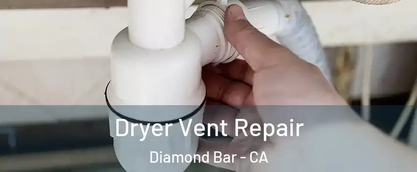 Dryer Vent Repair Diamond Bar - CA