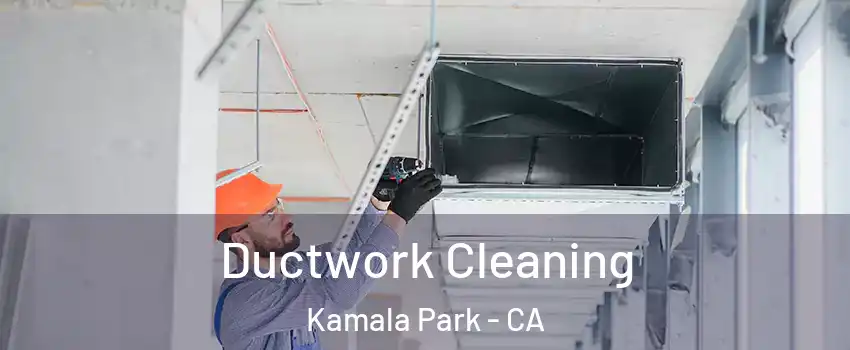 Ductwork Cleaning Kamala Park - CA