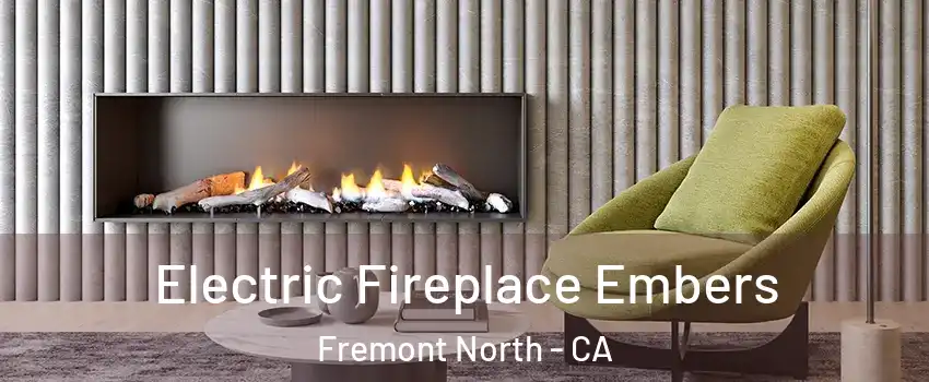 Electric Fireplace Embers Fremont North - CA
