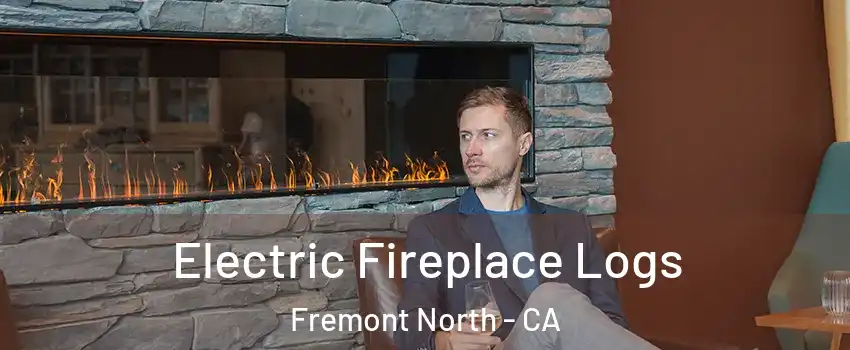 Electric Fireplace Logs Fremont North - CA