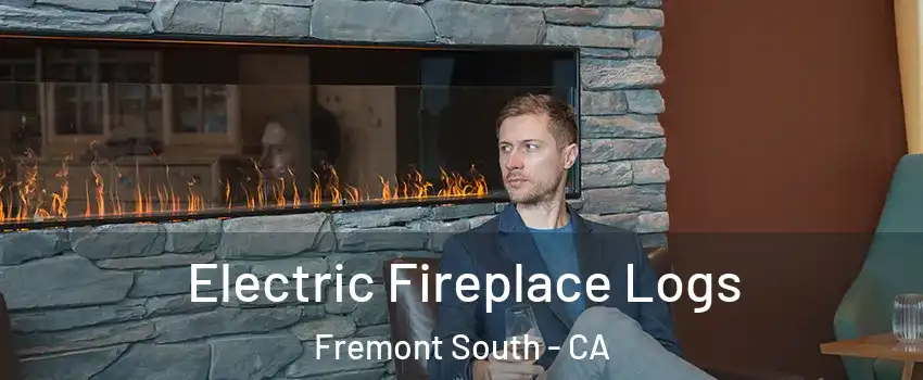 Electric Fireplace Logs Fremont South - CA