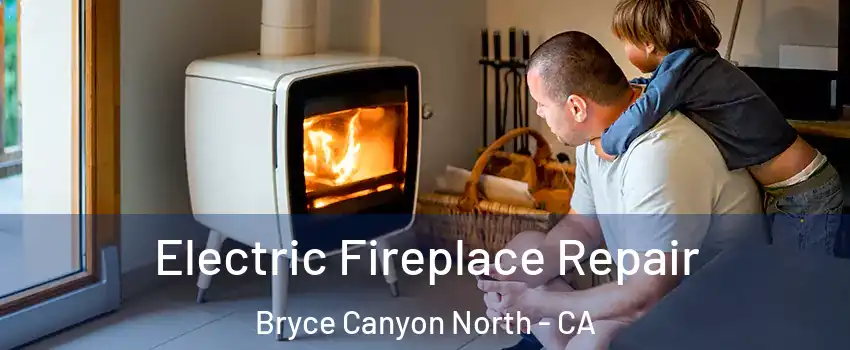 Electric Fireplace Repair Bryce Canyon North - CA