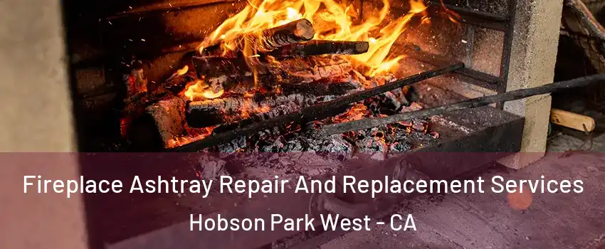 Fireplace Ashtray Repair And Replacement Services Hobson Park West - CA