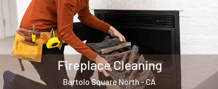 Fireplace Cleaning Bartolo Square North - CA