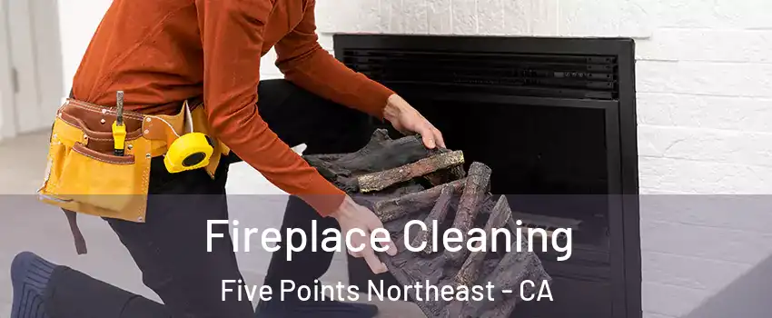 Fireplace Cleaning Five Points Northeast - CA