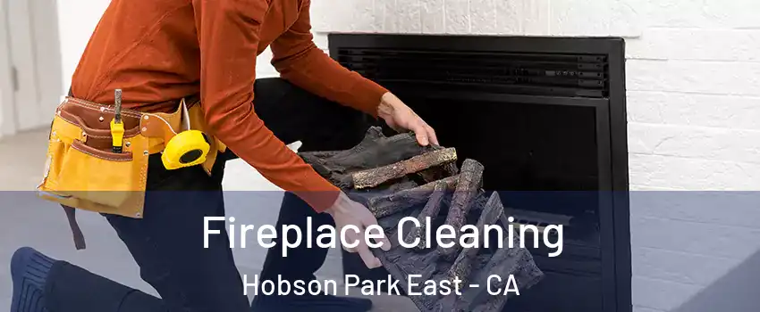 Fireplace Cleaning Hobson Park East - CA