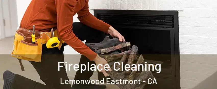 Fireplace Cleaning Lemonwood Eastmont - CA