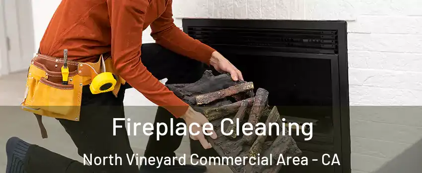 Fireplace Cleaning North Vineyard Commercial Area - CA