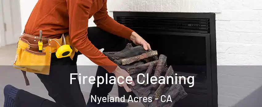 Fireplace Cleaning Nyeland Acres - CA