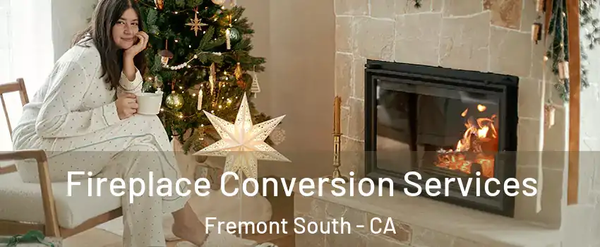 Fireplace Conversion Services Fremont South - CA