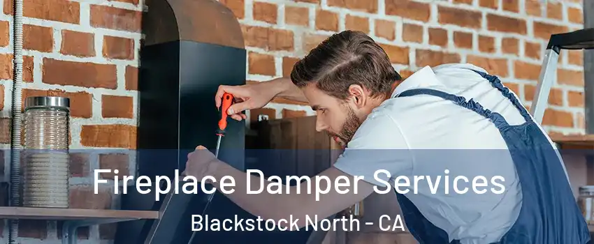 Fireplace Damper Services Blackstock North - CA