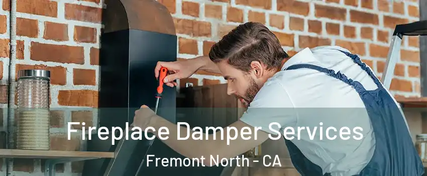 Fireplace Damper Services Fremont North - CA