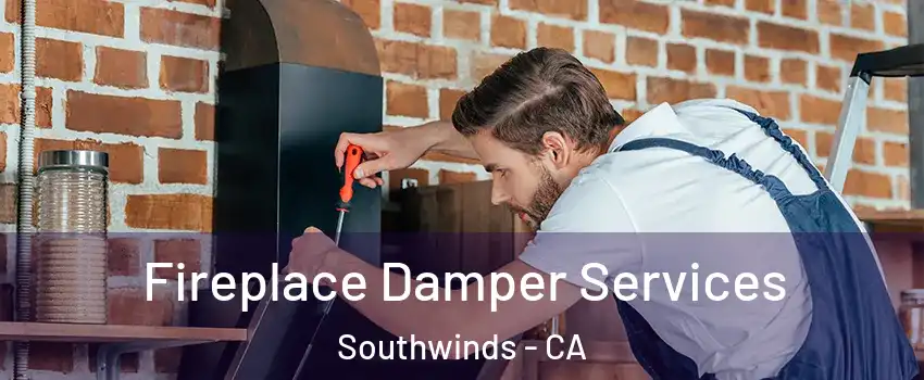 Fireplace Damper Services Southwinds - CA