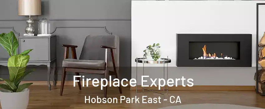 Fireplace Experts Hobson Park East - CA