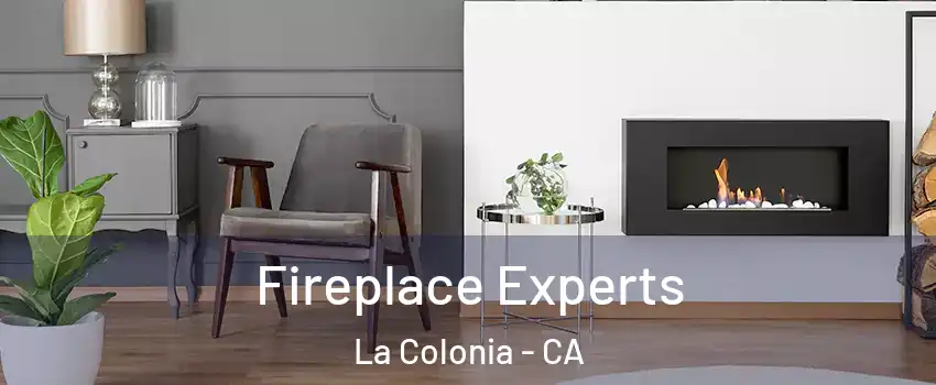 Fireplace Experts La Colonia - CA