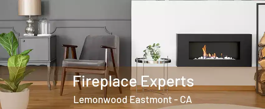 Fireplace Experts Lemonwood Eastmont - CA