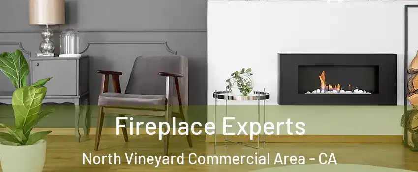 Fireplace Experts North Vineyard Commercial Area - CA