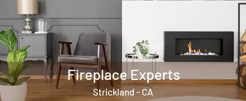Fireplace Experts Strickland - CA