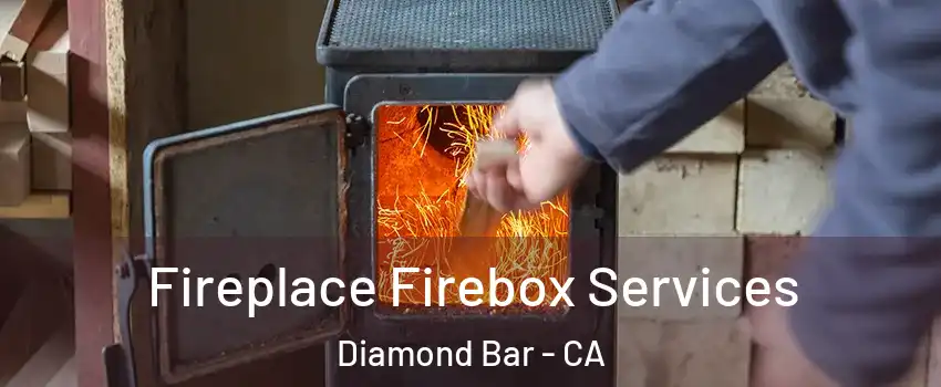 Fireplace Firebox Services Diamond Bar - CA
