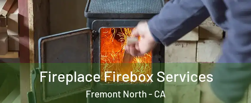 Fireplace Firebox Services Fremont North - CA