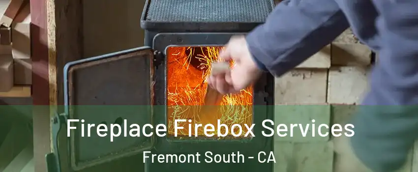 Fireplace Firebox Services Fremont South - CA