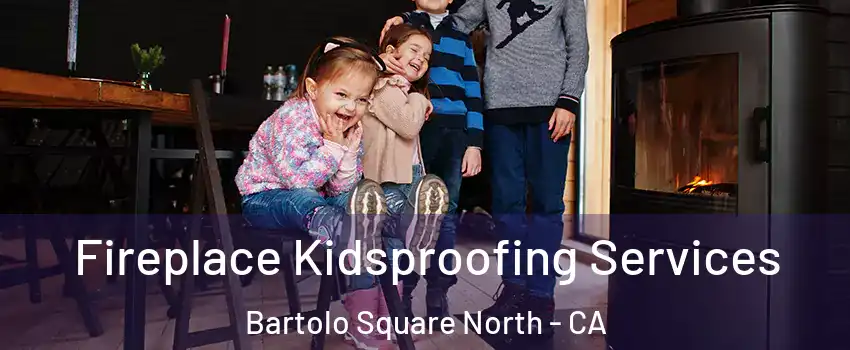 Fireplace Kidsproofing Services Bartolo Square North - CA