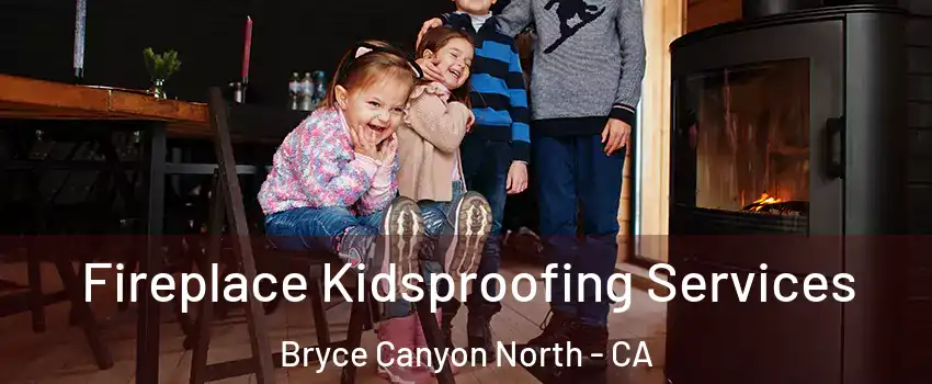 Fireplace Kidsproofing Services Bryce Canyon North - CA