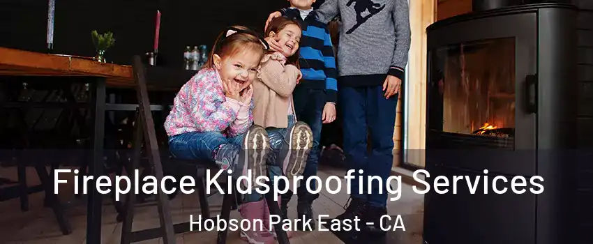 Fireplace Kidsproofing Services Hobson Park East - CA