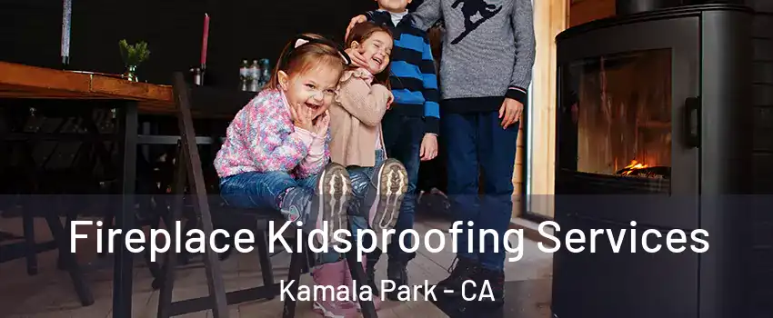 Fireplace Kidsproofing Services Kamala Park - CA