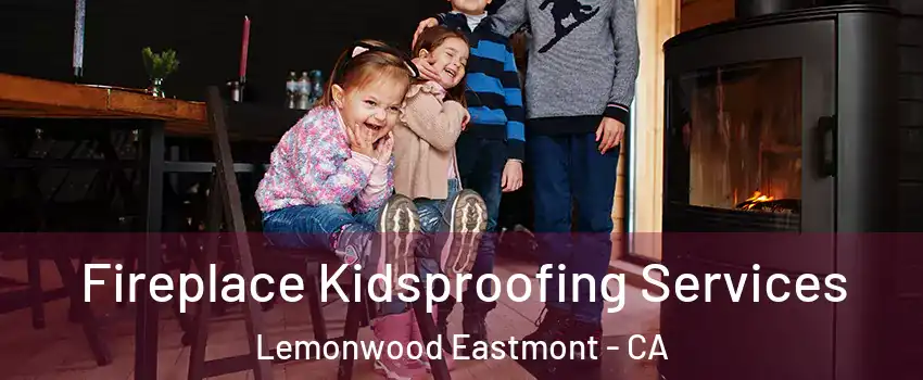 Fireplace Kidsproofing Services Lemonwood Eastmont - CA
