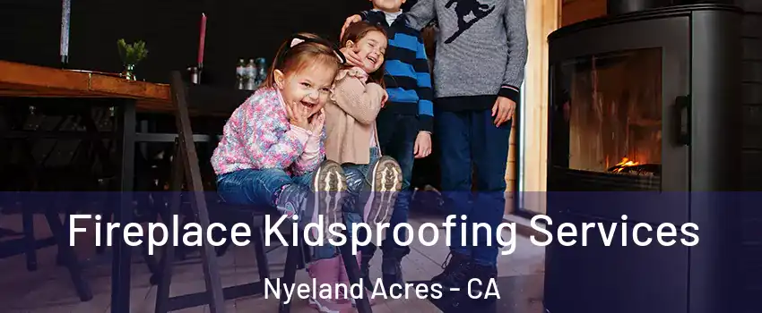 Fireplace Kidsproofing Services Nyeland Acres - CA