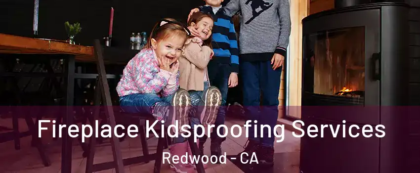 Fireplace Kidsproofing Services Redwood - CA