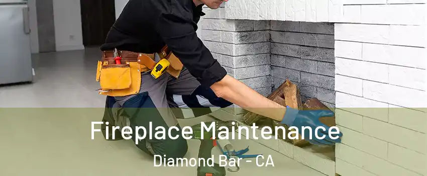 Fireplace Maintenance Diamond Bar - CA