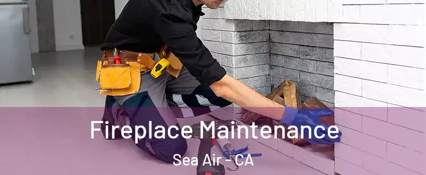 Fireplace Maintenance Sea Air - CA
