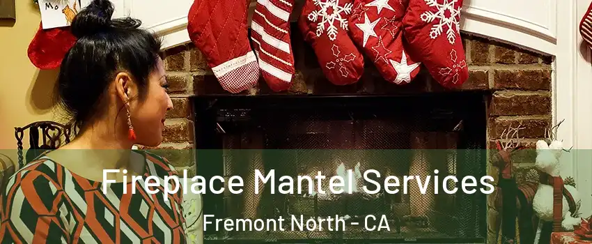 Fireplace Mantel Services Fremont North - CA