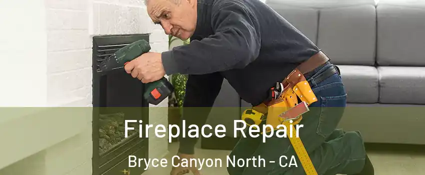 Fireplace Repair Bryce Canyon North - CA