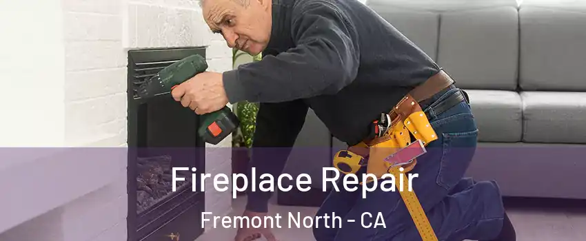 Fireplace Repair Fremont North - CA