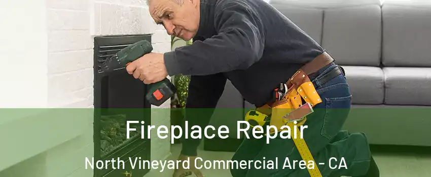 Fireplace Repair North Vineyard Commercial Area - CA