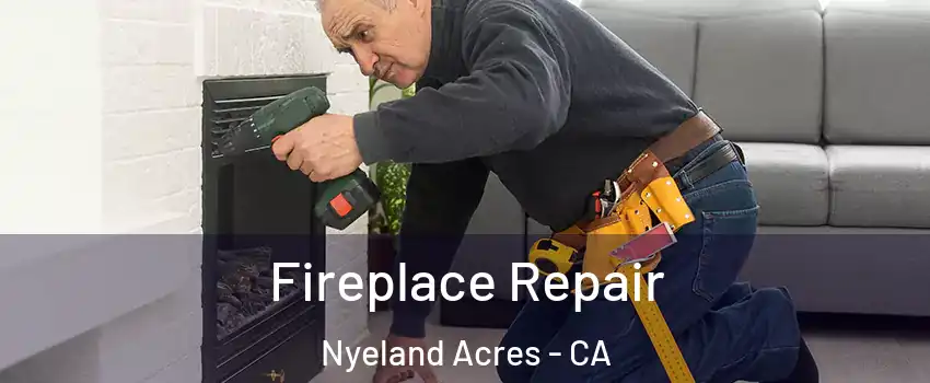 Fireplace Repair Nyeland Acres - CA