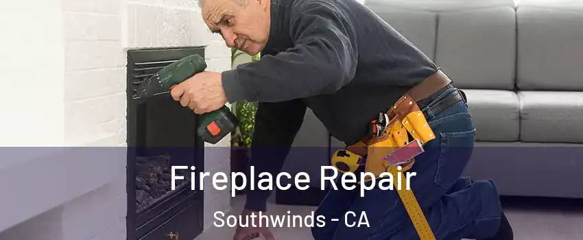 Fireplace Repair Southwinds - CA