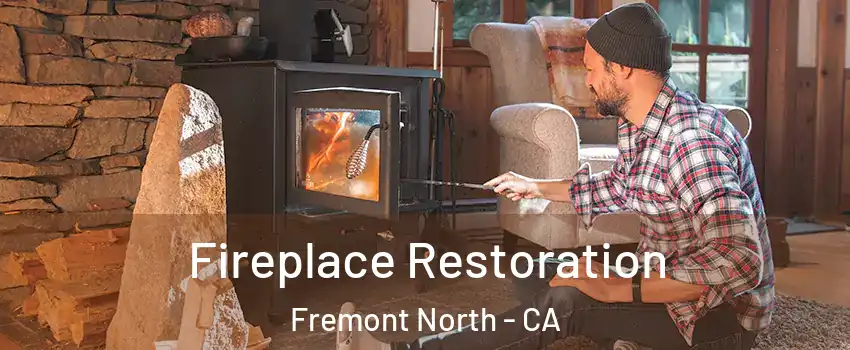 Fireplace Restoration Fremont North - CA