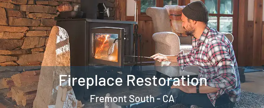 Fireplace Restoration Fremont South - CA