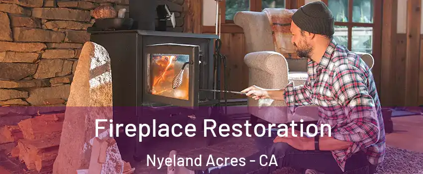Fireplace Restoration Nyeland Acres - CA