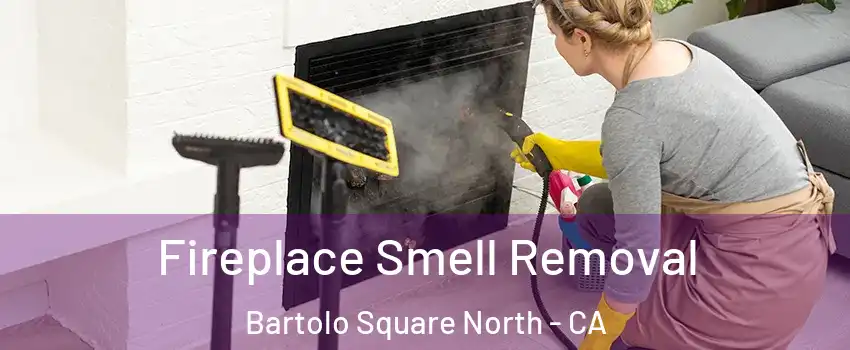 Fireplace Smell Removal Bartolo Square North - CA