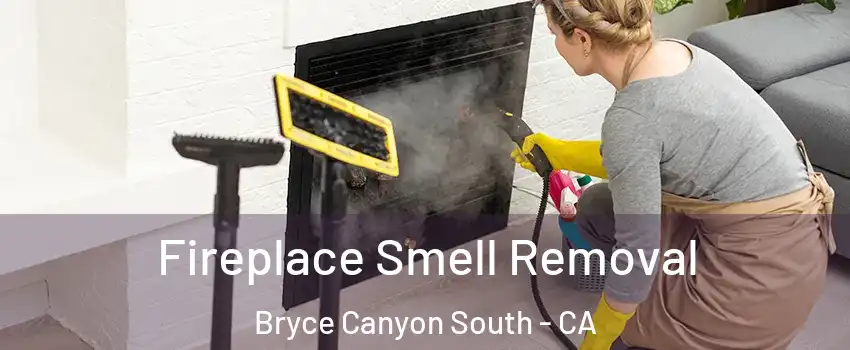 Fireplace Smell Removal Bryce Canyon South - CA
