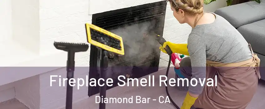 Fireplace Smell Removal Diamond Bar - CA