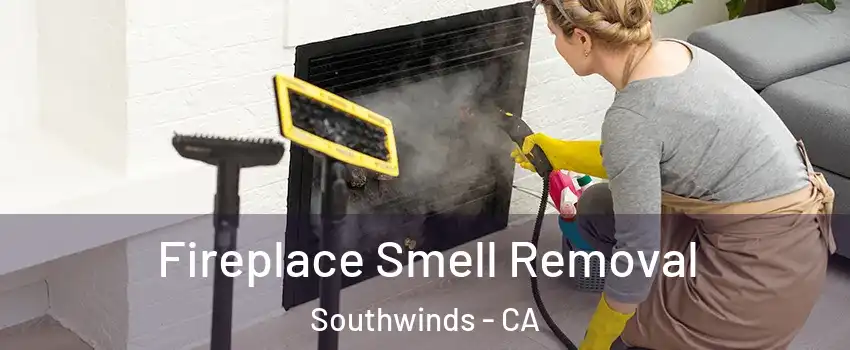 Fireplace Smell Removal Southwinds - CA